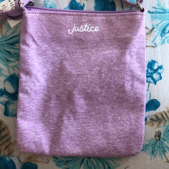 Girls Justice Purse - Picture 2 of 4